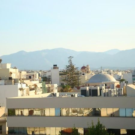 Centre Penthouse With Seaview Apartment Heraklion  Exterior photo