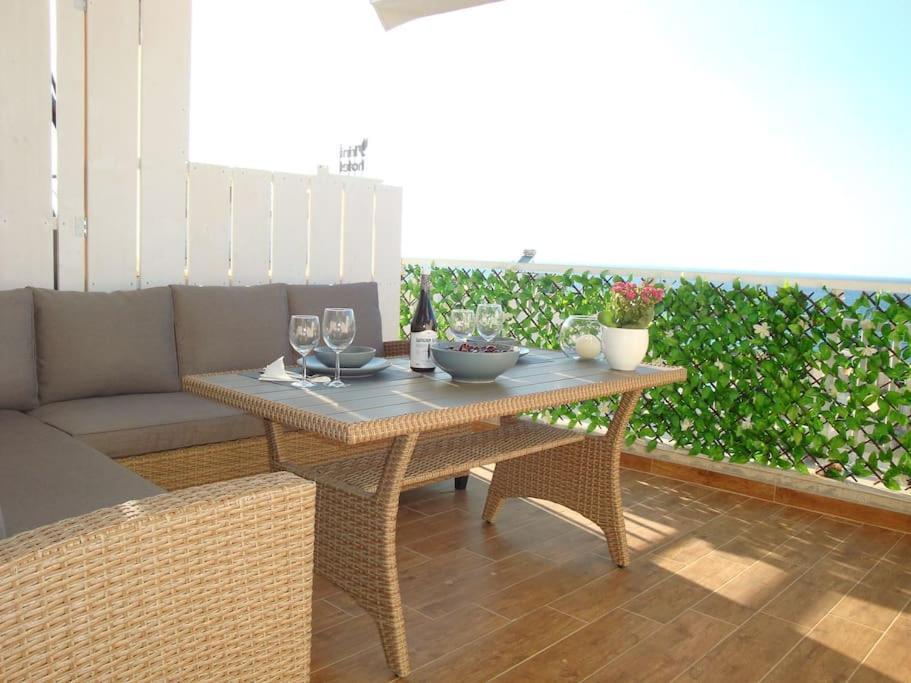 Centre Penthouse With Seaview Apartment Heraklion  Exterior photo
